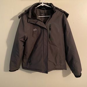 Pooluly Waterproof Winter Ski Jacket – NWOT – Size Large